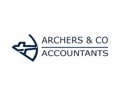 Archers Logo Landscape 1